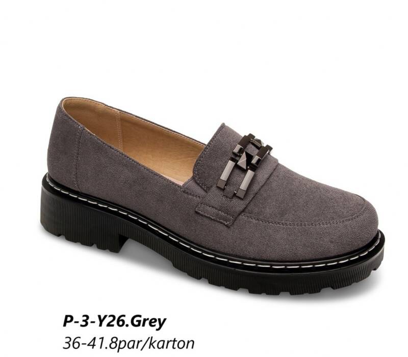 Półbuty damskie Roz 36-41 / 8 par